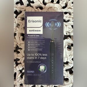 Erisonic Sonicwave Electric Toothbrush